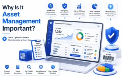 Why Is It Asset Management Important for Businesses