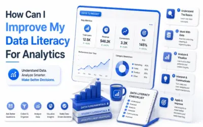 How Can I Improve My Data Literacy for Analytics